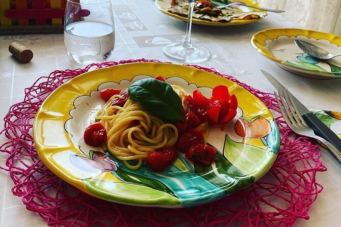 Positano Spaghetti experience - What the $181.41 Price Includes in Practical Terms