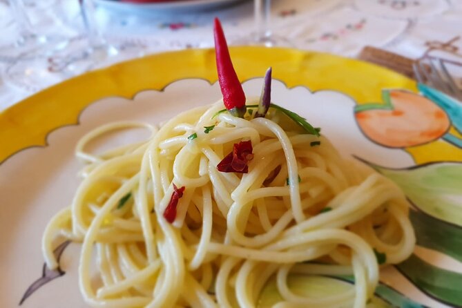 Positano Spaghetti experience - Who Will Enjoy This Most
