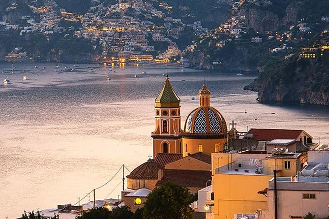 Positano Sunset Cruise - The Positano photo stop