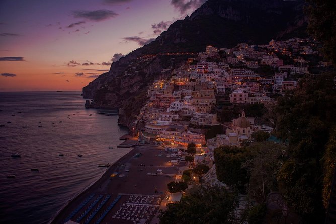 Positano Sunset Cruise - Prosecco, snacks, and an easygoing evening