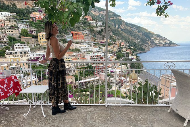Positano Walking tour - The Included Food Tasting