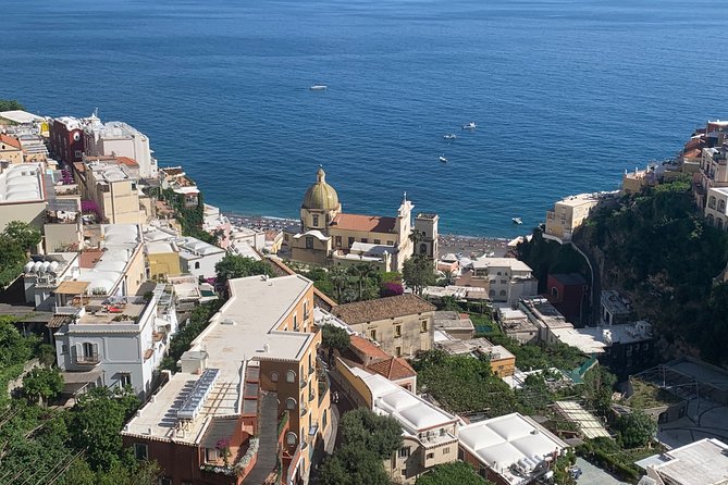 Positano Walking tour - Finishing at Marina Grande Beach