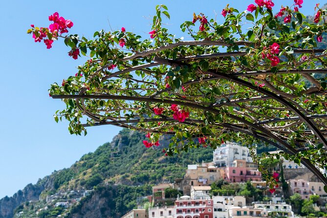 Positano Walking Tour with a Local Guide - Why this walk makes sense in Positano