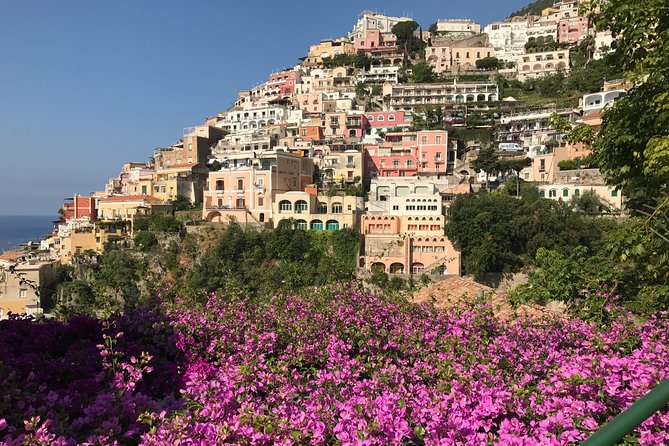 Positano Walking tour - Santa Maria Assunta and the Medieval Crypt