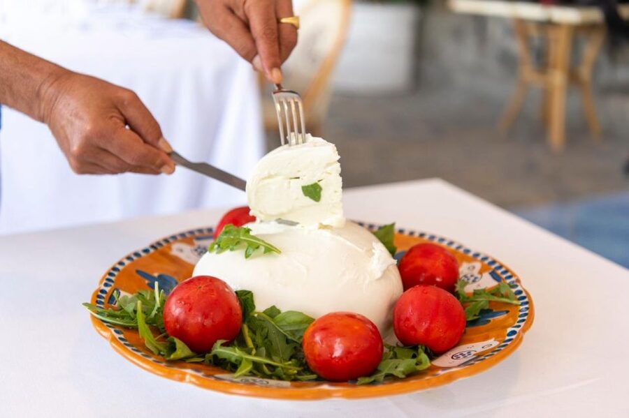 Praiano: Cooking Class with Dinner Overlooking the Sea - What the $181.88 price really covers