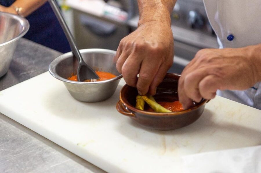 Praiano: Cooking Class with Dinner Overlooking the Sea - Dietary needs, group size, and physical demands
