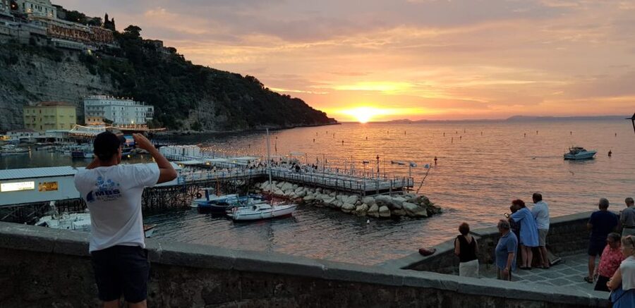 Private 2-Hour Boat Tour Along the Sorrento Coast - Key points to know before you book