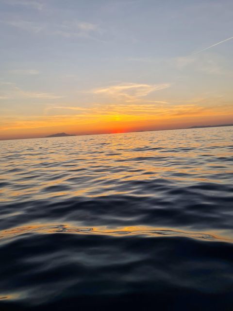 Private 2-Hour Boat Tour Along the Sorrento Coast - Sunset, prosecco, and a small celebration