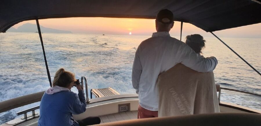 Private 2-Hour Boat Tour Along the Sorrento Coast - What is included, and what you still need