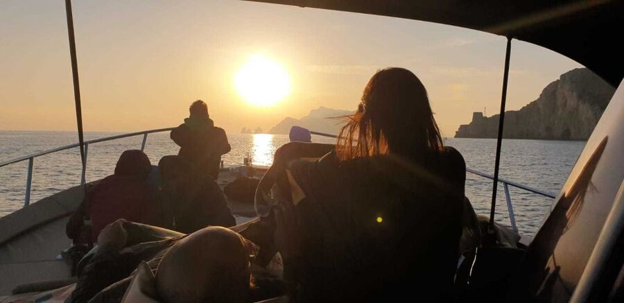Private 2-Hour Boat Tour Along the Sorrento Coast - Is $677.54 good value for your group?
