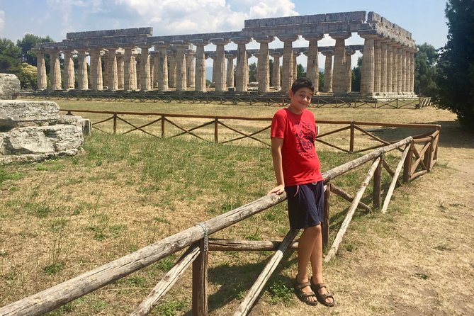 Private 2 Hour Paestum Tour - Mario’s guide style and the private format