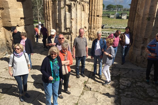 Private 2 Hour Paestum Tour - Timing, transport, and practical planning