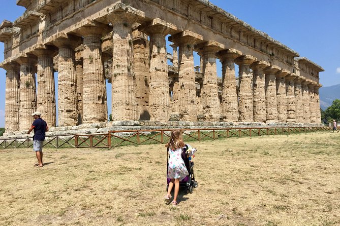 Private 2 Hour Paestum Tour - The museum and the Tomb of the Diver