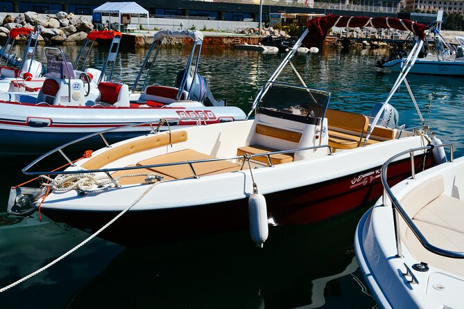 Private 40hp Boat Tour of the Amalfi Coast and Positano - Conca dei Marini is best for a relaxed stop