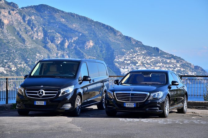 Private 8-Hour Amalfi Coast Drive - Key points to know before booking