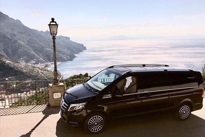 Private 8-Hour Amalfi Coast Drive - Starting in Sorrento, Naples, or along the coast