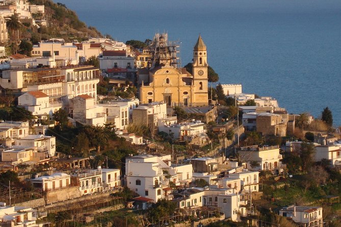 Private 8-Hour Amalfi Coast Drive - Amalfi: the coast’s historic namesake