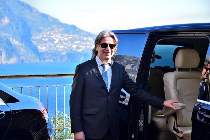 Private 8-Hour Amalfi Coast Drive - Ravello: a hilltop change of pace