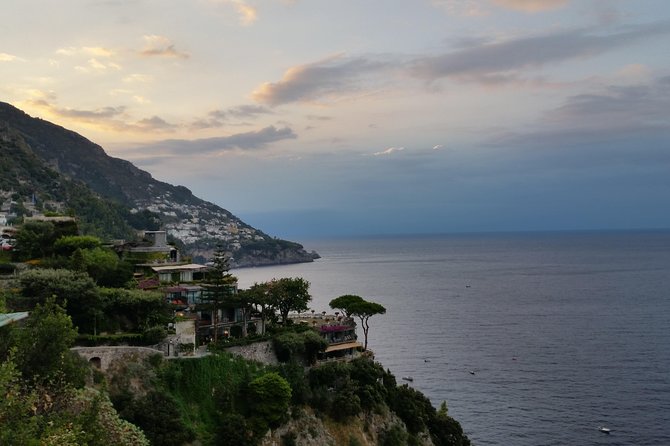 Private 8-Hour Amalfi Coast Drive - What the $363.59 price buys you