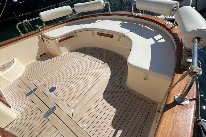 Private Amalfi Coast Boat Tour from Positano: Swim & Explore - Key points to know before booking