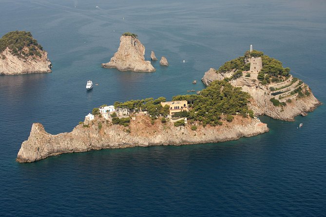 Private Amalfi Coast Boat Trip from Positano, Praiano or Amalfi - Starting from Positano, Amalfi, or another port