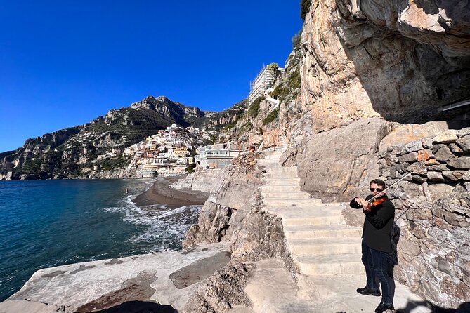 Private Amalfi Coast Day Tour from Sorrento or Naples - Amalfi: A Waterfront Town With More Than a Pretty Square