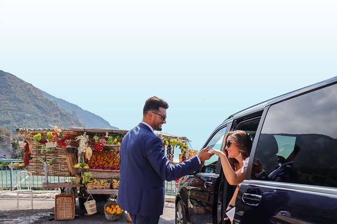 Private Amalfi Coast Day Tour from Sorrento or Naples - Price and Value at $353.60 Per Person