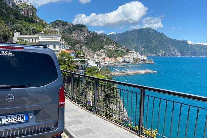 Private Amalfi Coast from Sorrento: Amalfi, Positano&Path of Gods - Why a private car makes the Amalfi Coast easier