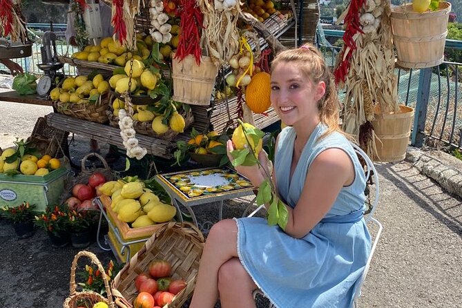Private Amalfi Coast from Sorrento: Amalfi, Positano&Path of Gods - Positano: a quick look at the Vertical Village