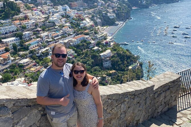 Private Amalfi Coast from Sorrento: Amalfi, Positano&Path of Gods - Amalfi: one hour around the cathedral