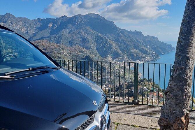 Private Amalfi Coast Full Day Tour - Ravello: cathedral art and two famous villas