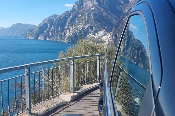 Private Amalfi Coast Full Day Tour - Amalfi: the cathedral at the heart of town