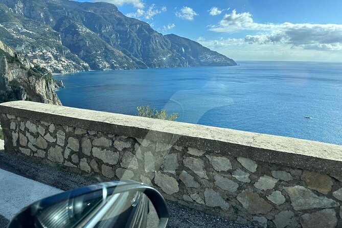Private Amalfi Coast Full Day Tour - Timing, fitness, and who should book