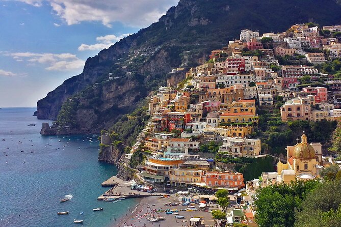 Private Amalfi Coast Sightseeing Tour - Why a private vehicle suits this famous coast