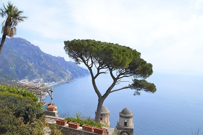 Private Amalfi Coast Sightseeing Tour - Villa Rufolo and the cost of entering