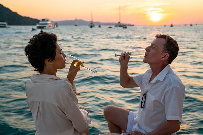 Private Amalfi Coast Sunset Boat Tour - Key points at a glance