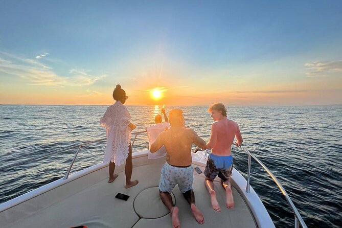 Private Amalfi Coast Sunset Boat Tour - Is $1,162.11 good value for your group?