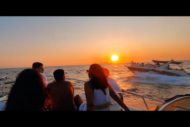 Private Amalfi Coast Sunset Boat Tour - The Sorrento Coast route and its quiet cove