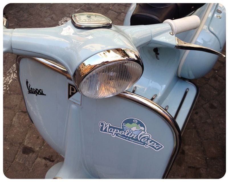 Private Amalfi Coast Tour by Vespa - Self driven option - Praiano and the first big road views
