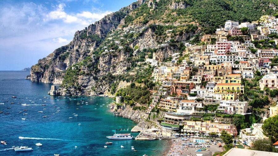 Private Amalfi Coast Tour by Vespa - Self driven option - Starting in Naples, Sorrento, or Positano