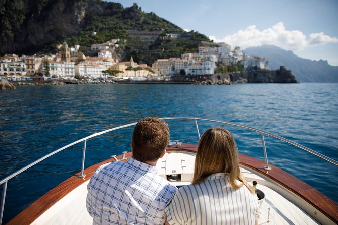 Private Amalfi Coast Tour from Sorrento - Key points to know before you book