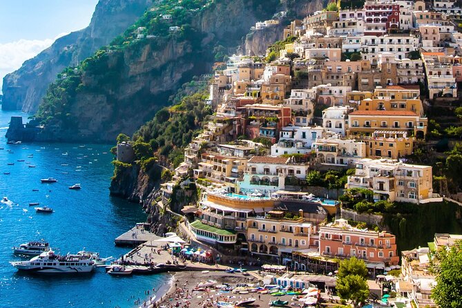 Private Amalfi Coast Tour From Sorrento or Naples - The private format changes the day