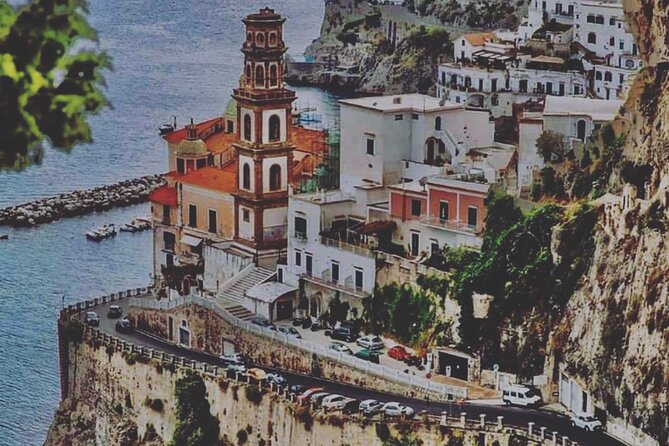 Private Amalfi Coast Tour with a Local Driver - Why this private route works from Sorrento