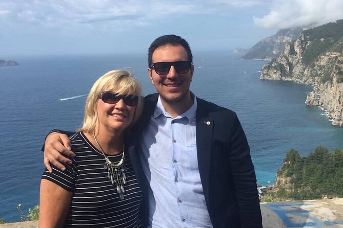 Private Amalfi Coast Tour with a Local Driver - Amalfi: cathedral square and a proper lunch break