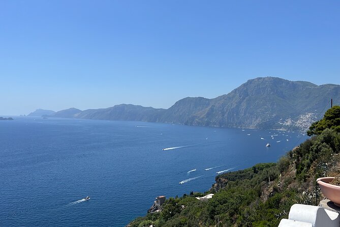 Private Amalfi Coast Tour with a Local Driver - Ravello: the quiet finale above the coast