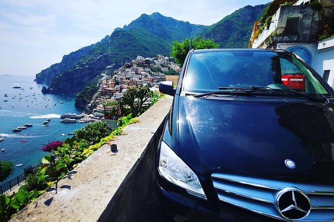 Private Amalfi Coast Tour with a Local Driver - The return drive and what the timing means