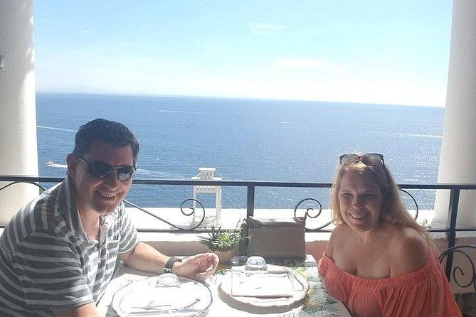 Private Amalfi Coast Tour with English Driver Available - A private way to cover three Amalfi Coast towns
