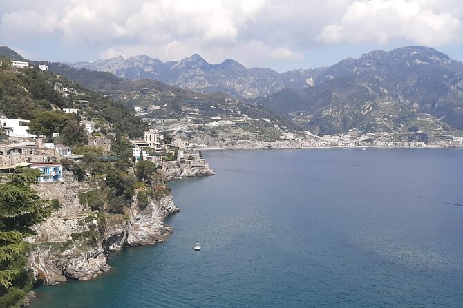 Private Amalfi Coast Tour with English Driver Available - Amalfi: a compact town with a famous cathedral