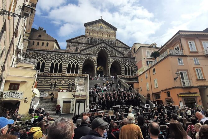 Private Amalfi Coast Tour with English Driver Available - Who will get the most from this day
