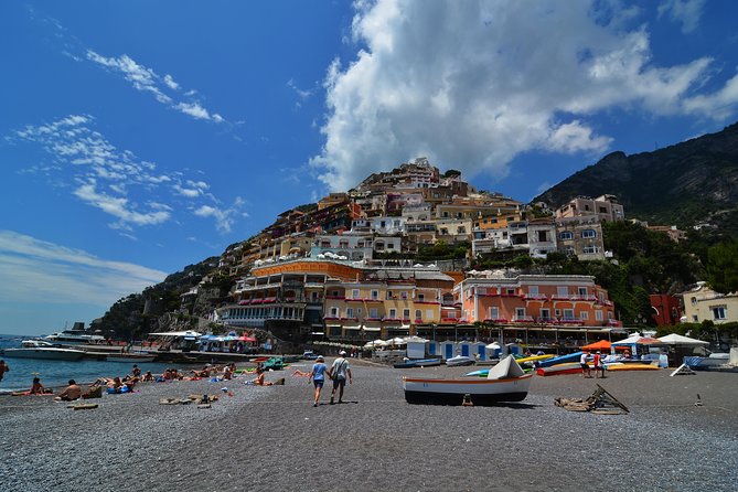 Private Amalfi Coast Tour with Path of the Gods - Walking the Path of the Gods from Bomerano to Nocelle
